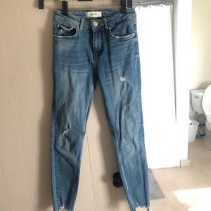 Zara Jeans